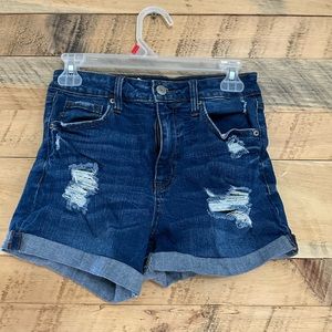 Aeropostale Jean Shorts